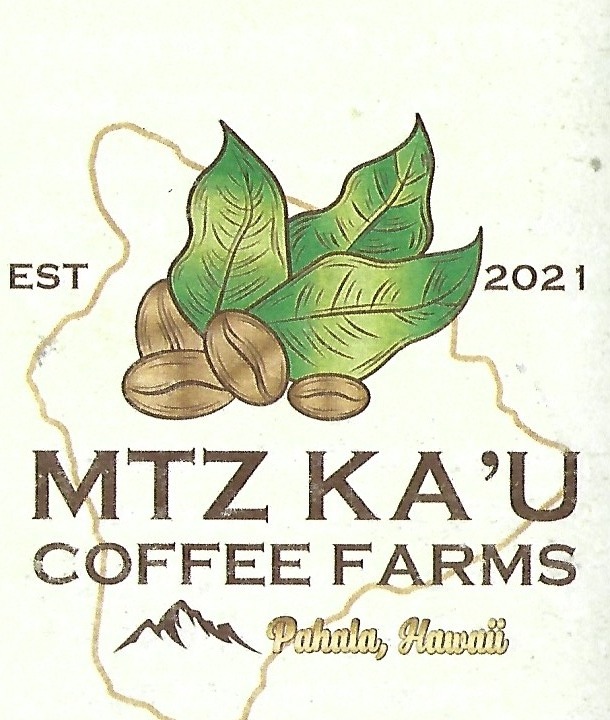 Hawaii Ka'u MTZ Farms